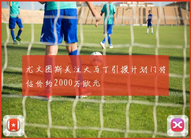 尤文图斯关注大马丁引援计划门将估价约2000万欧元
